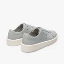 Camper Courb Sneakers Grey - Womens Singapore JOONCT-570